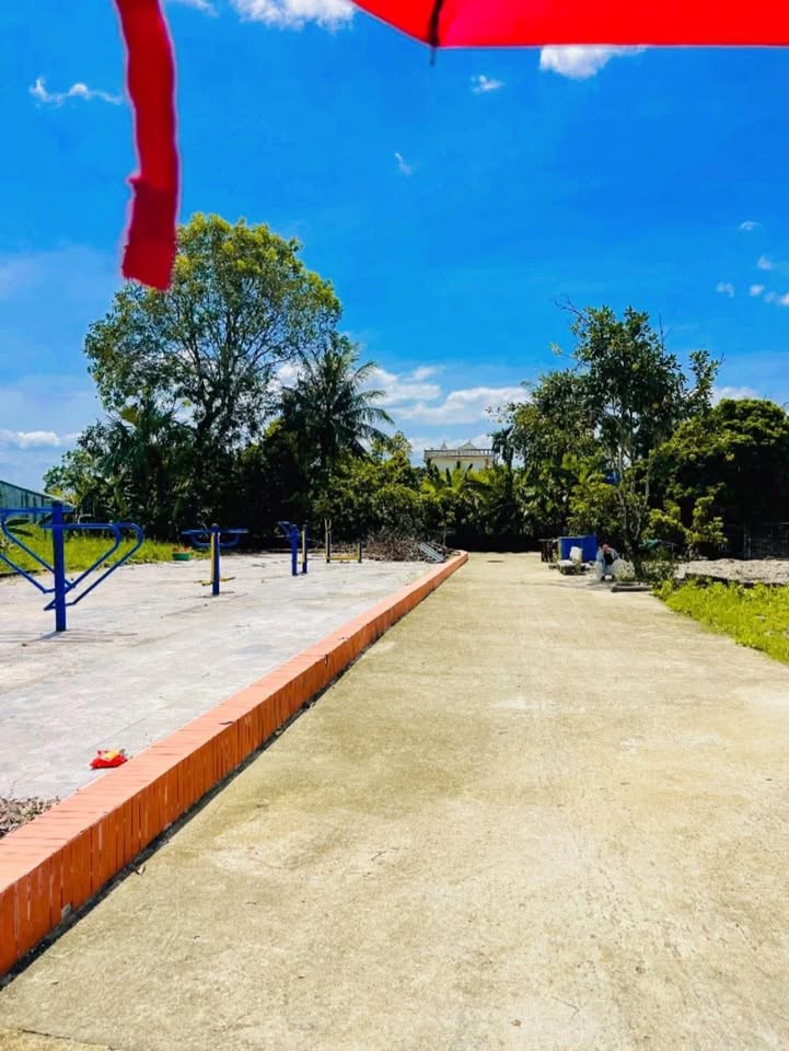 Lô đất Thổ Cư 246m² tại Đông Phú - Gần KCN Thăng Long - Đầu tư sinh lời cao!