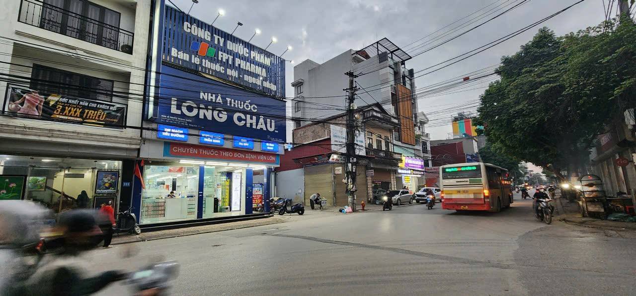 Đất kinh doanh Vân Nội Đông Anh 67m² giá 10 tỷ - Tiềm năng phát triển vượt bậc!