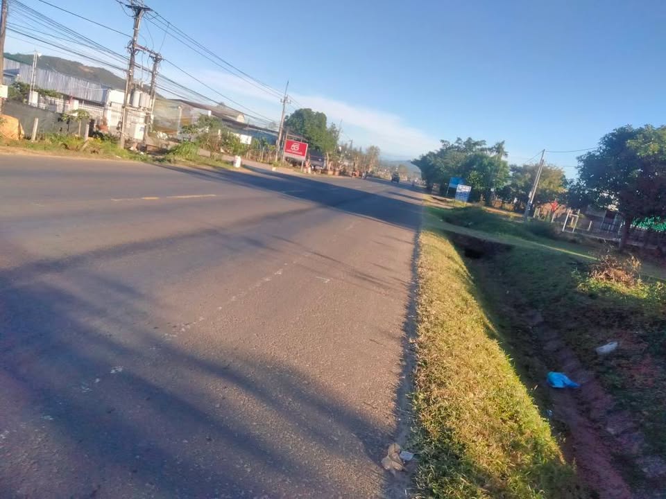 Đất thổ cư 240m² tại thôn 2, xã Hòa Phú, Chư Păh - Giá 750 triệu, chính chủ!