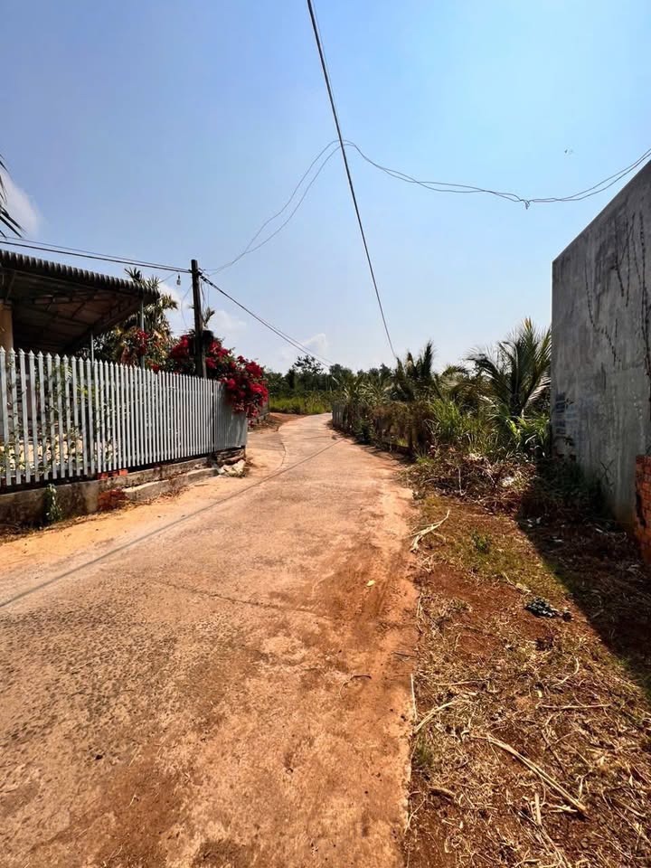 Lô đất thổ cư 1,928 sào tại Hòa Khánh, Buôn Ma Thuột chỉ 1.8 tỷ - View suối lý tưởng!