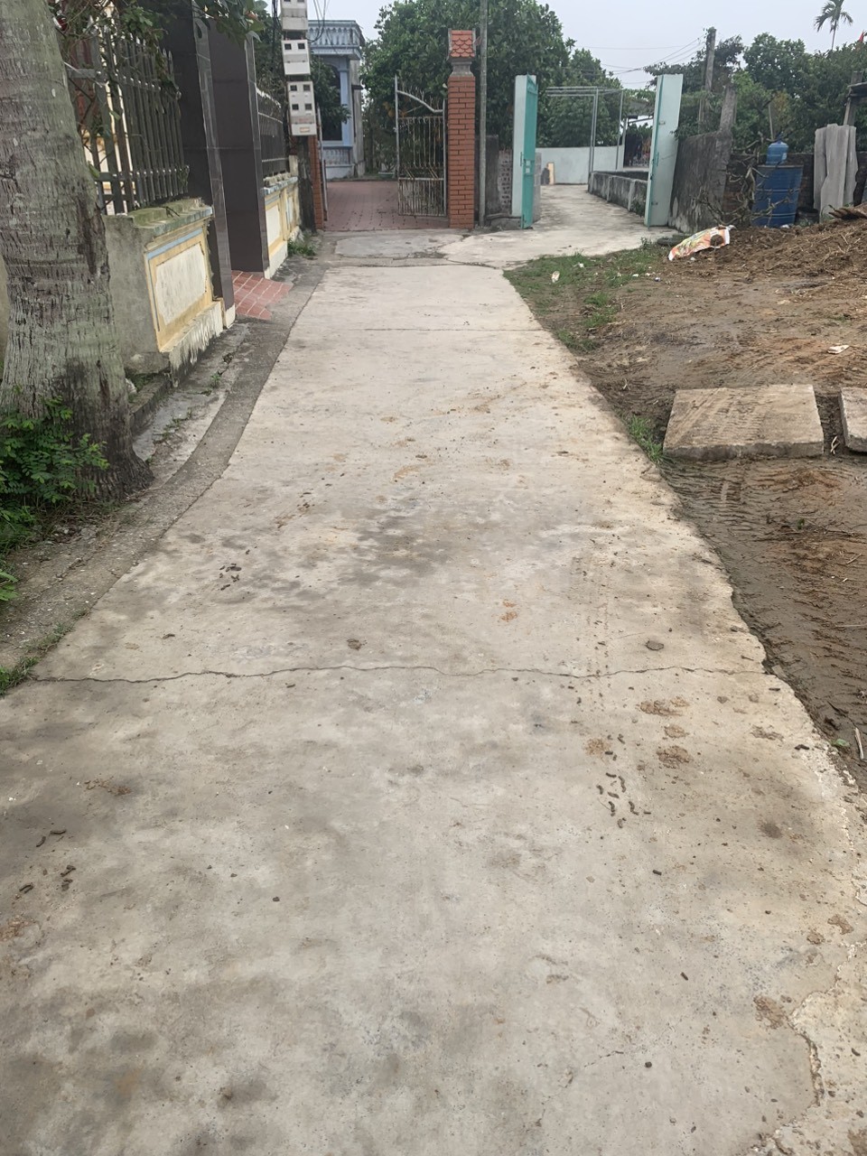 Bán đất thôn Vũ Vị, Xã Minh Tân, Huyện Kiến Thuỵ, Hải Phòng