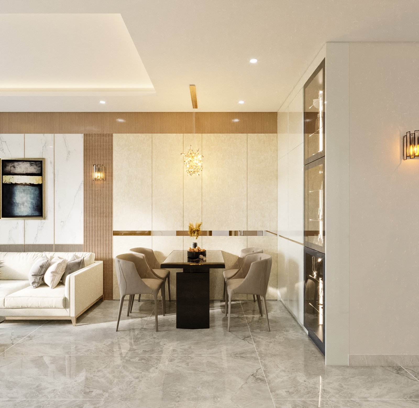 Bán căn hộ Tecco Felice 2PN - 2WC | Mã CH-03-24