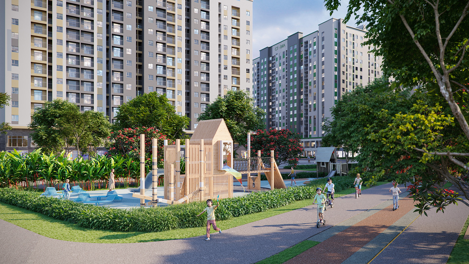 BÁN SHOPHOUSE 7 TẦNG THE GRAND HARBOR | MÃ TT-18.01 | THANH TOÁN 30%