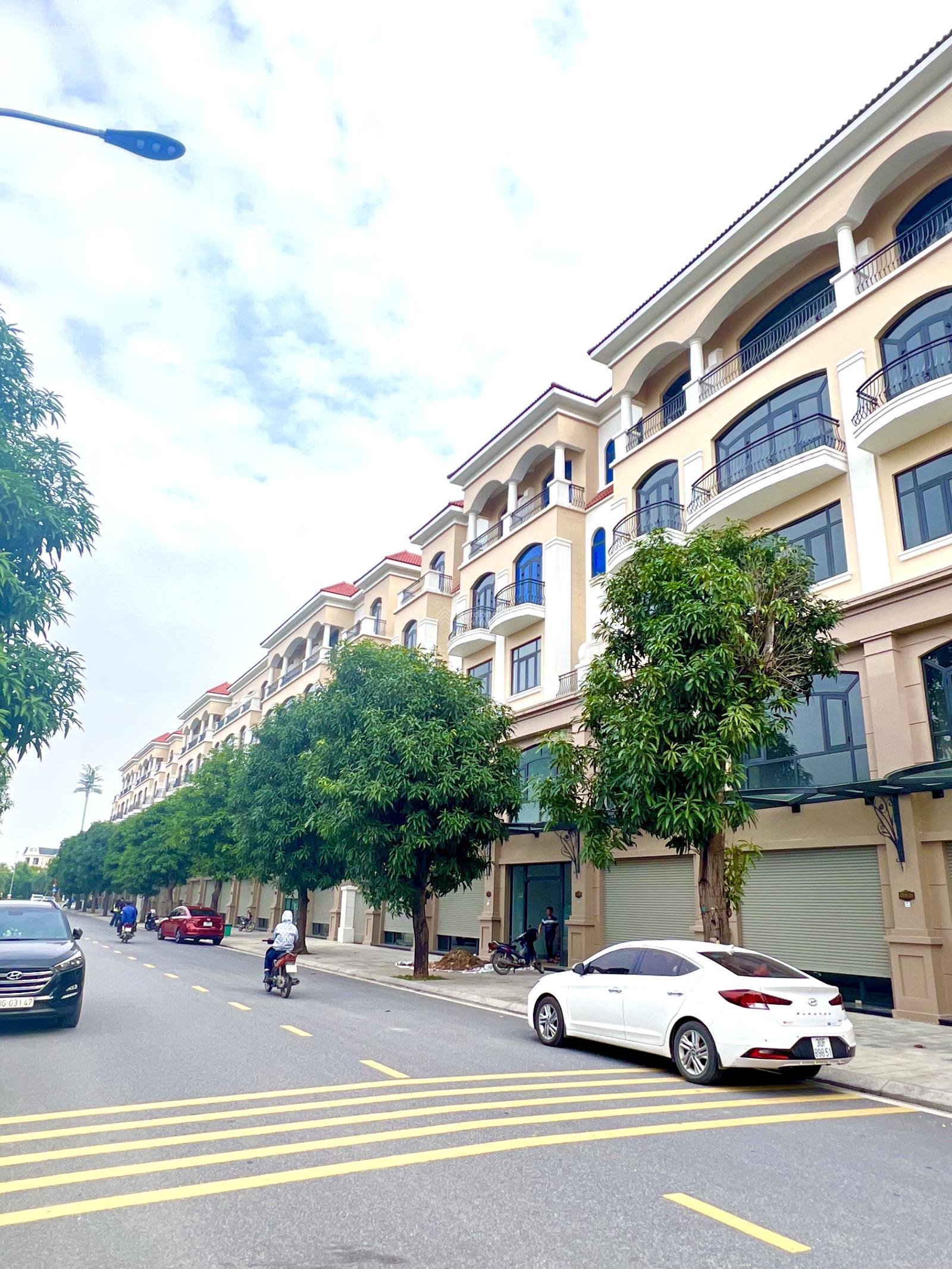 Shophouse 2 mặt tiền tại Vinhomes Ocean Park 2, 113m² giá 18.5 tỷ - Cơ hội đầu tư hấp dẫn!