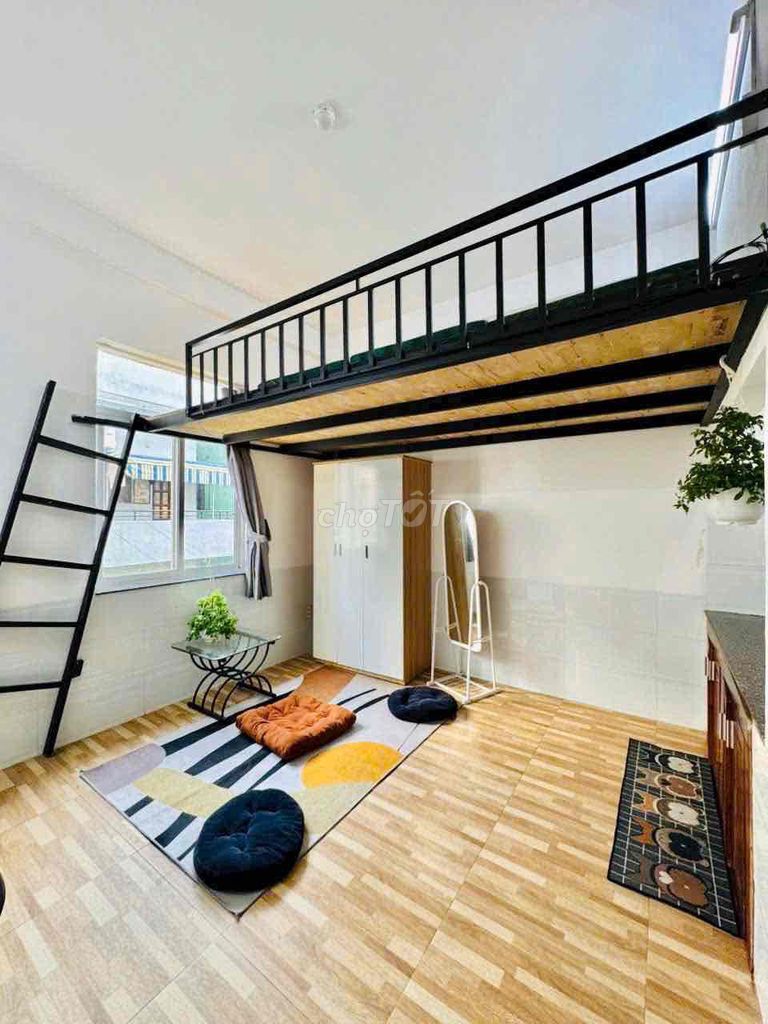 Phòng trọ sinh viên gần BV An Bình 25m² giá chỉ 4.5 triệu - Không chung chủ, an ninh 24/7!