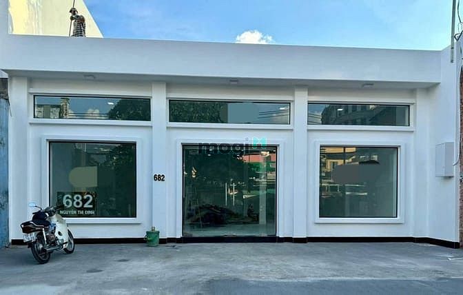 Cho thuê mặt bằng kinh doanh Nguyễn Thị Định Quận 2 210,6m² - Phù hợp mọi loại hình kinh doanh!