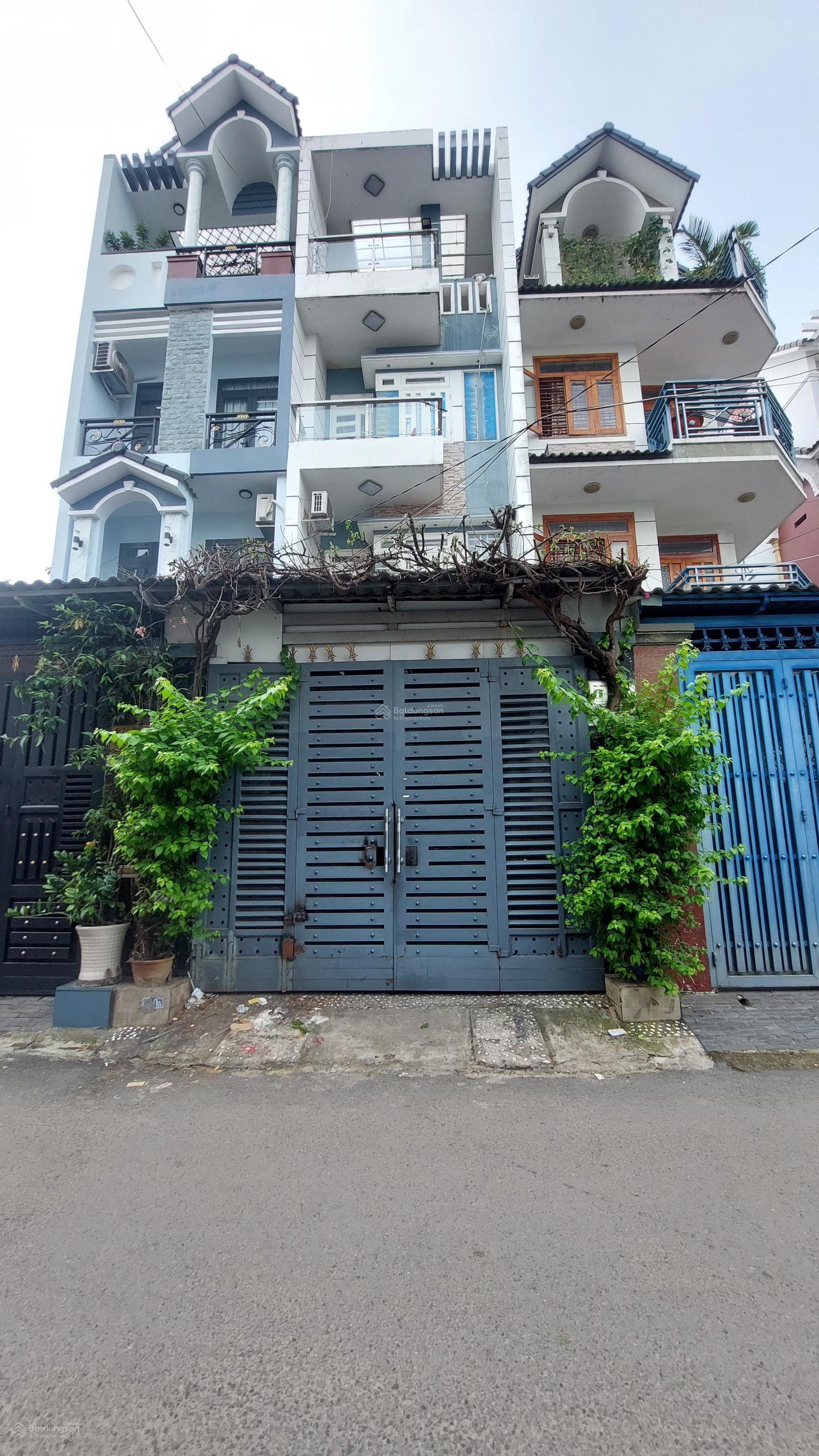 Cho thuê nhà Phạm Văn Chiêu 70m² giá 18 triệu - Khu kinh doanh sầm uất Gò Vấp!