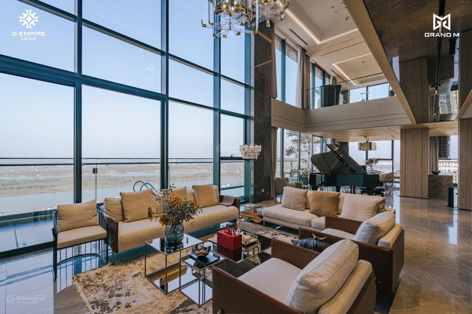 Căn hộ Noble Crystal Tây Hồ 285m² giá thỏa thuận - Không gian sống đẳng cấp với tầm view Hồ Tây