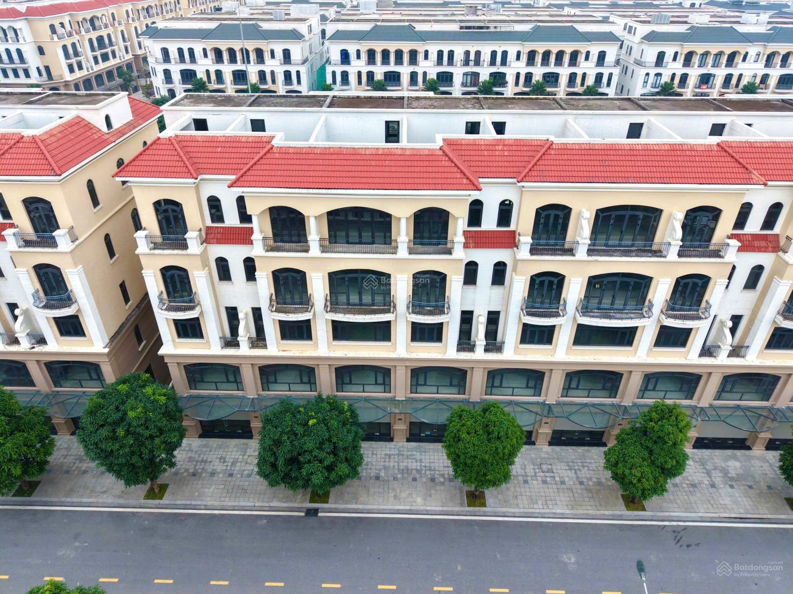 Shophouse Chà Là 112m² giá 18 tỷ - Đầu tư sinh lời, vị trí lõi không thể bỏ lỡ!