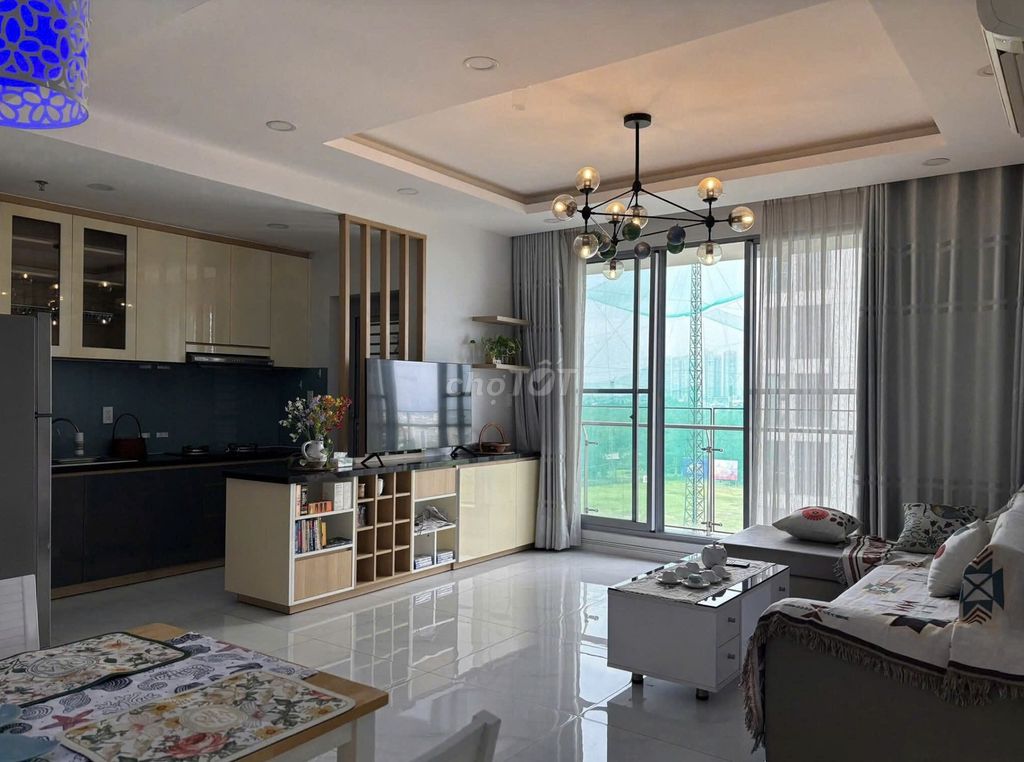 Căn hộ Green Valley Phú Mỹ Hưng 89m² giá 8.6 tỷ - Không gian sống lý tưởng!