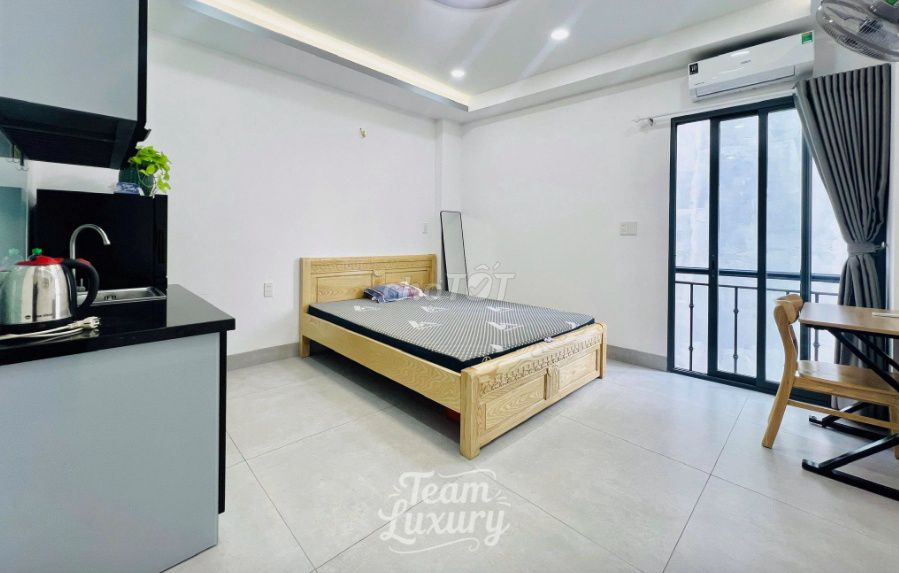 🌟Phòng Mới Xây Full Tiện Nghi 30m² - Cửa Sổ Thoáng Mát Quận Tân Bình