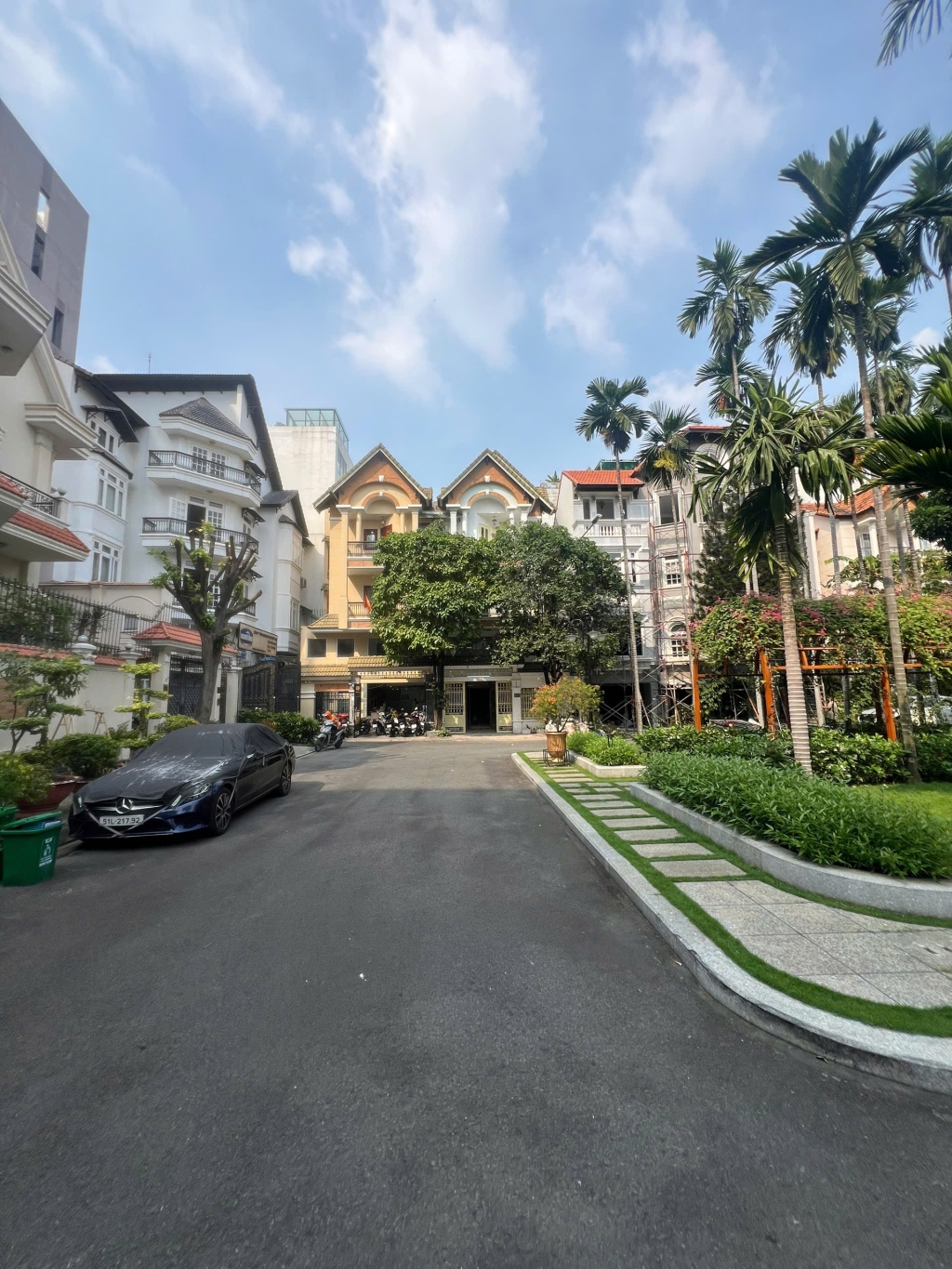 Biệt thự compound Him Lam Phổ Quang, Tân Bình 120m² giá 42 tỷ - Nhà đẹp vào ở ngay!