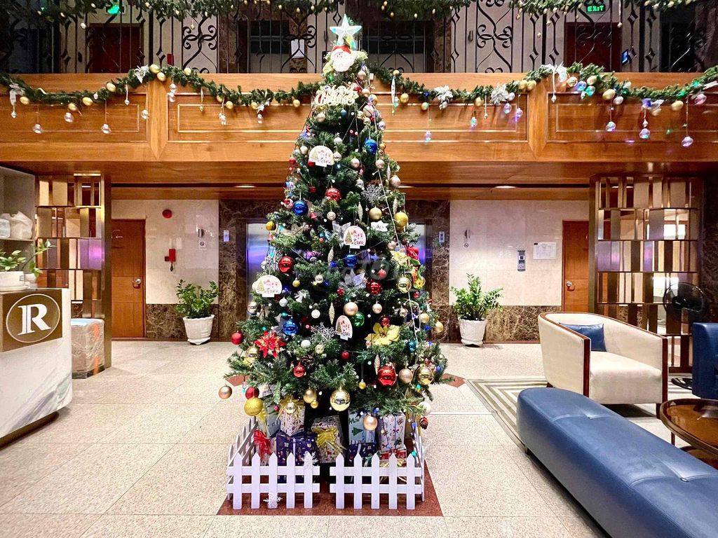 Căn hộ 3 PN Sài Gòn Pavillon Quận 3 - 92m² Full Nội Thất - Căn Góc View Đẹp