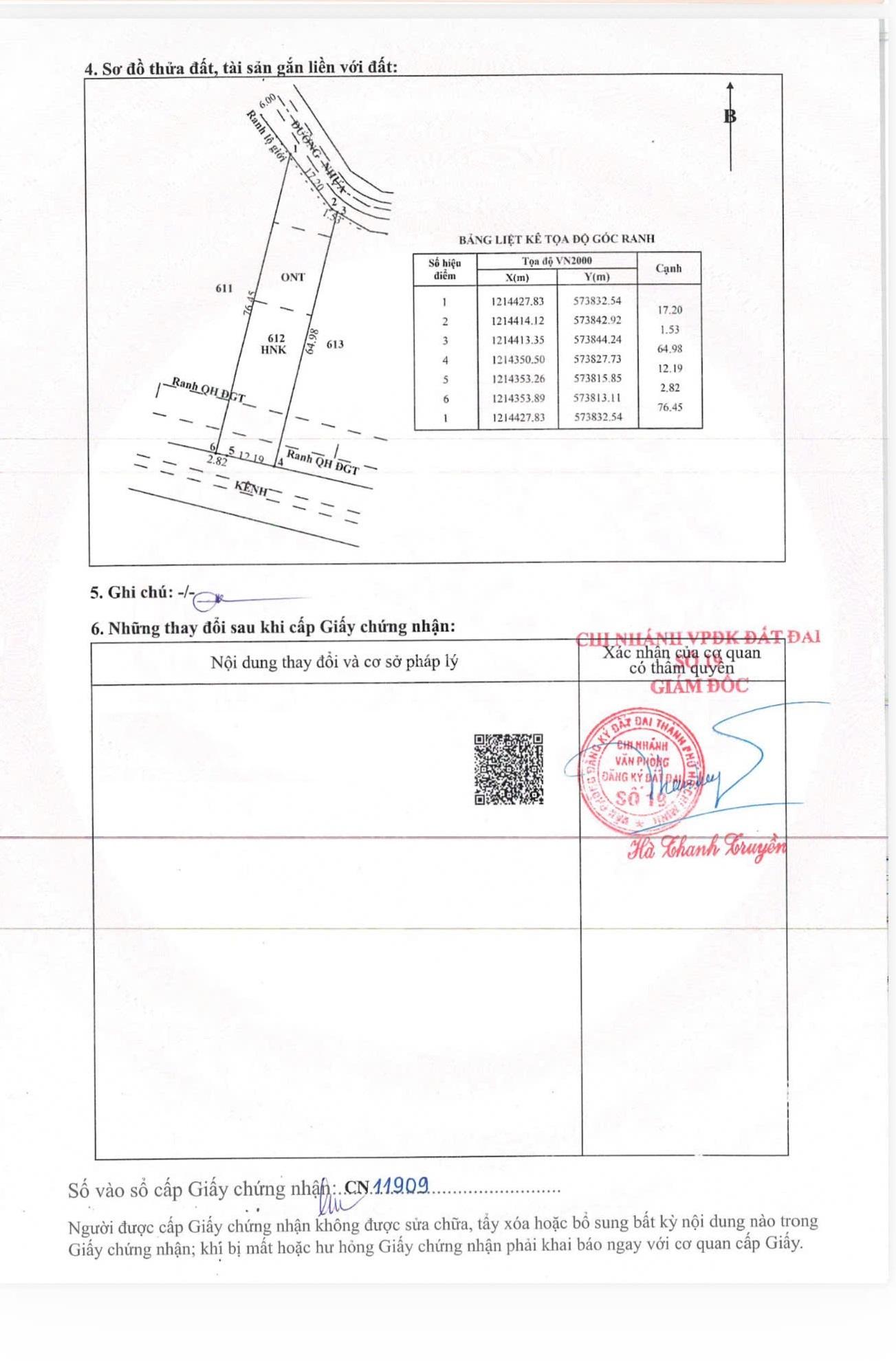 Đất vườn xã Thái Mỹ mặt tiền Cây Trôm - Mỹ Khánh 15x76 (1,140m2) giá 3 tỷ - Đầu tư tiềm năng!