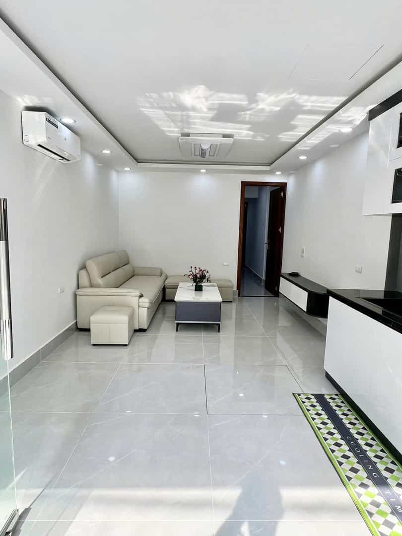 Căn hộ tập thể đường Nguyễn Trãi, Thanh Xuân 60m² giá 4.58 tỷ - Nhà đẹp ở luôn, ô tô đỗ cửa!