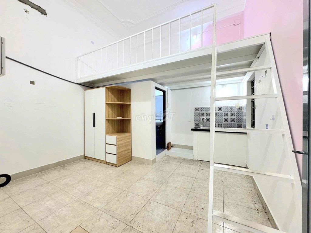 Phòng cho thuê tại Bà Điểm, Hóc Môn - Giá chỉ 3.3 triệu, nội thất đầy đủ!