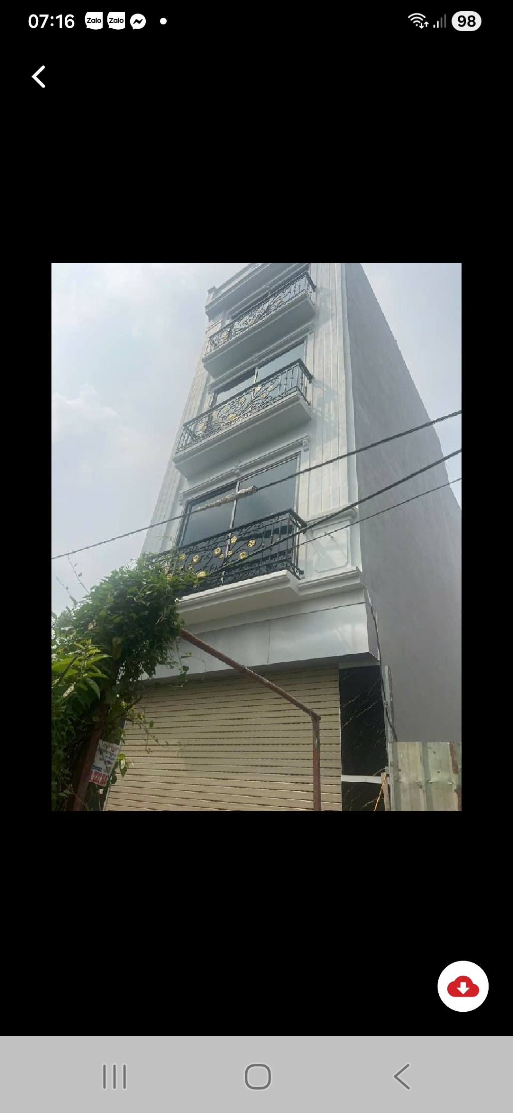 Nhà riêng Phú Lãm, Hà Đông 53.5m² giá 5.9 tỷ - Khu vực tiềm năng phát triển!