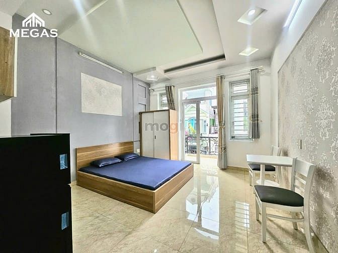 Cho thuê phòng riêng 37m² tại Phan Văn Trị - Giá chỉ 5.1 triệu!