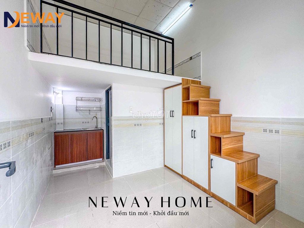 Phòng trọ Hiệp Tân 20m² giá 3.5 triệu - Sẵn sàng vào ở ngay!