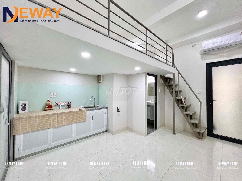 Phòng cho thuê Quận Bình Tân 25m² chỉ 3.5 triệu - Đầy đủ tiện nghi, vào ở ngay!