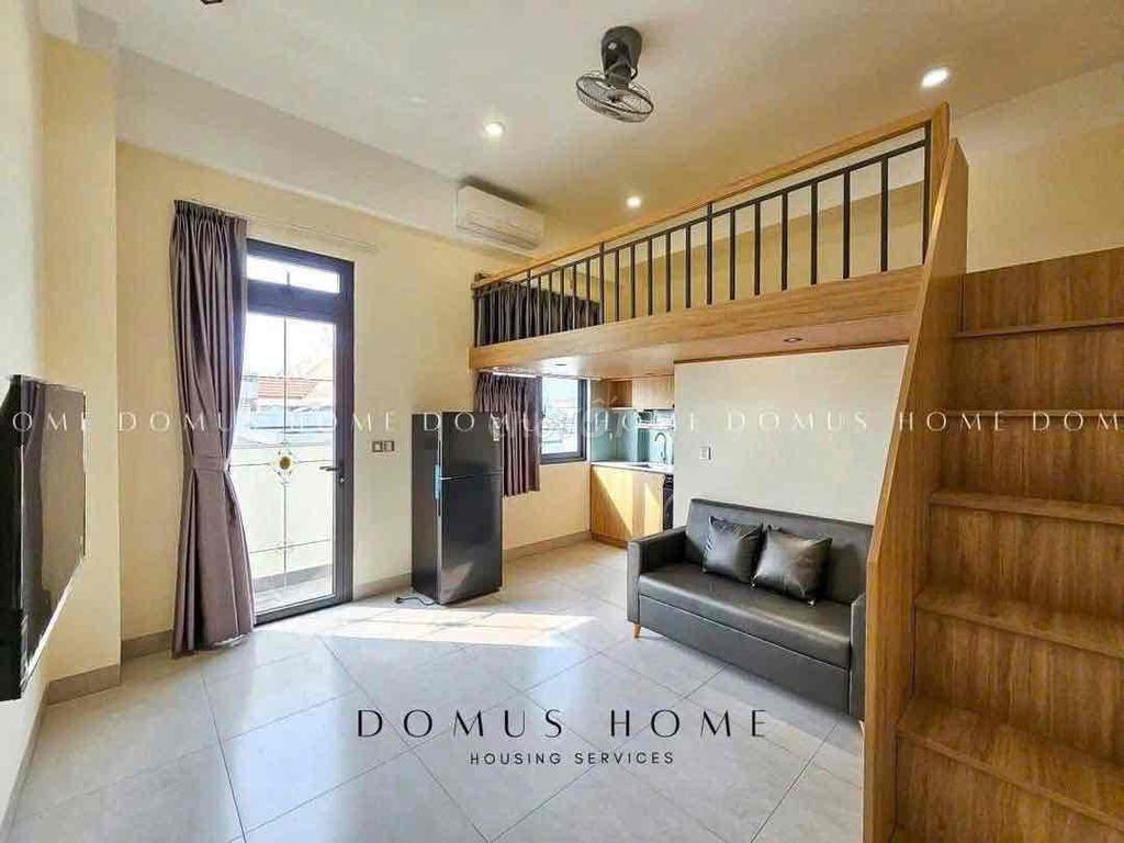 Phòng trọ Quận 7 35m² giá 6 triệu - Full nội thất gần Chợ Tân Mỹ