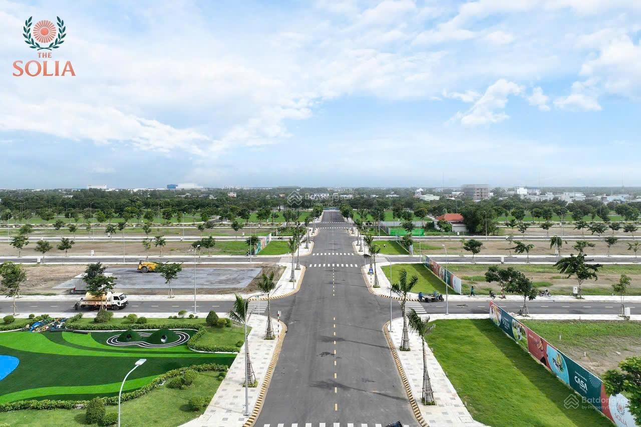 Đất nền The Solia, Bến Lức, 100m² chỉ từ 1.9 tỷ - Sổ đỏ chính chủ, xây dựng tự do!