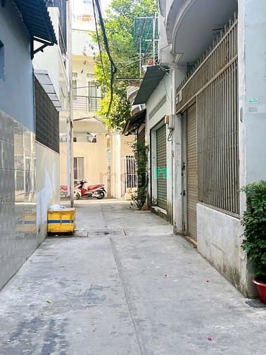Nhà 4 Tầng BTCT Tân Phú 49m² giá 5.838 tỷ - Hàng hiếm, vị trí đẹp!