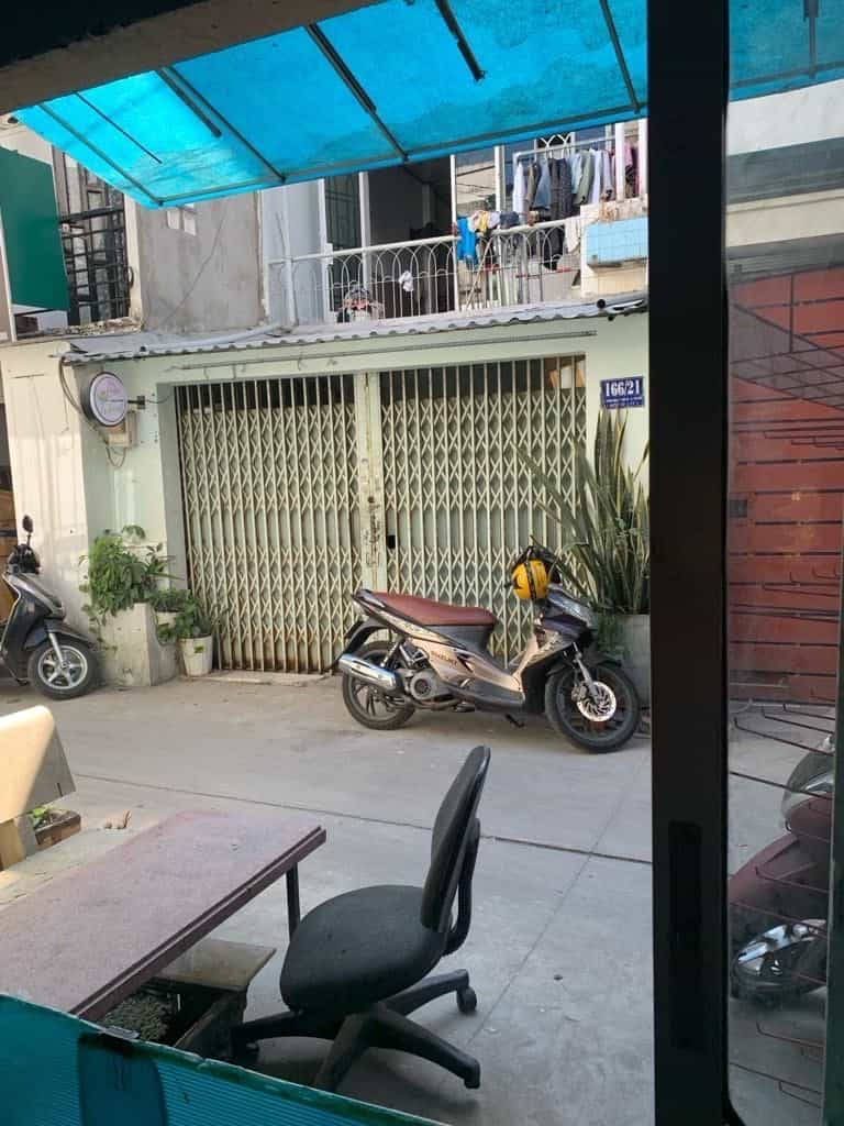 Nhà phố lô góc 75m² Quận Tân Phú - Giá 4.99 tỷ, Sổ hồng chính chủ!