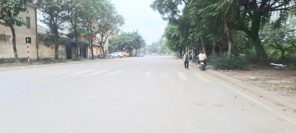 Đất Cổ Loa lô góc 126m² giá 6.8 tỷ - Ô tô đỗ cửa, tiện xây biệt thự!