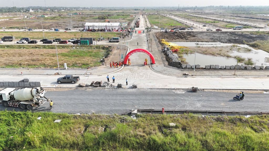 Đất nền F0 Gia Lâm 90m² giá chỉ 2,3 tỷ - Sổ hồng riêng từng nền!