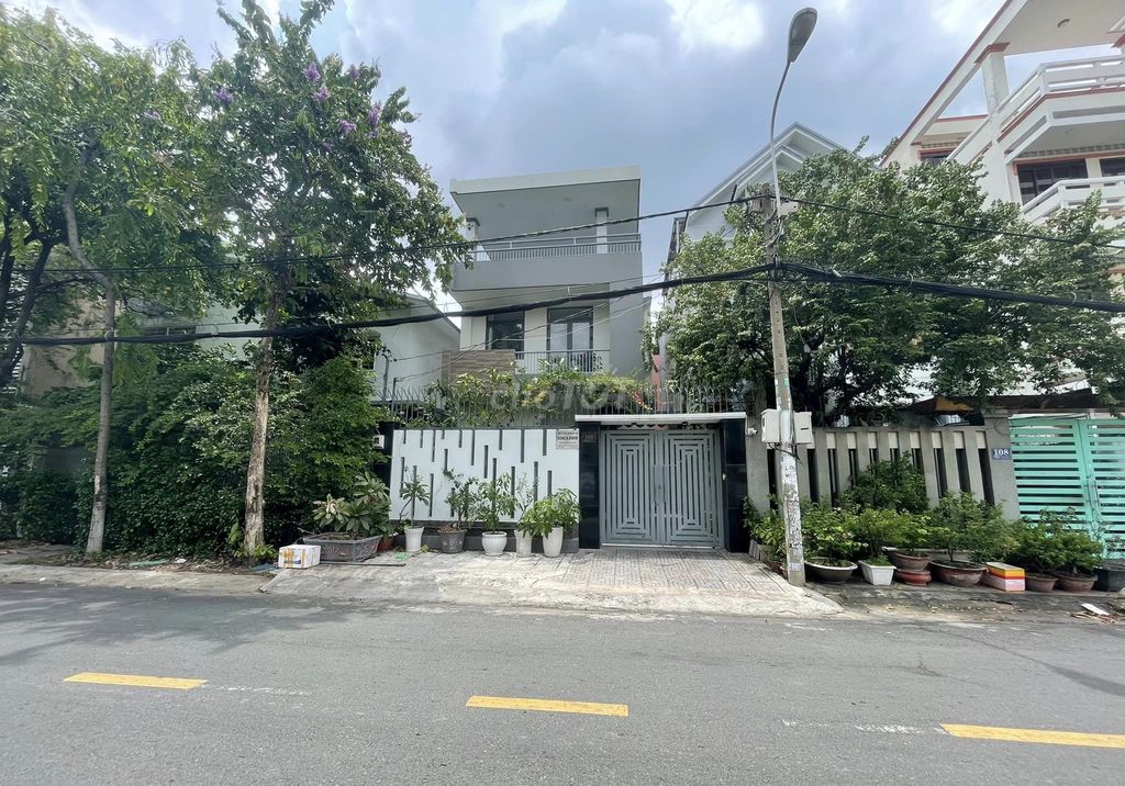 Biệt thự cho thuê mặt tiền đường số 5, Bình Tân, diện tích 160m² giá 40 triệu - Khu vực an ninh, tiện nghi đầy đủ!