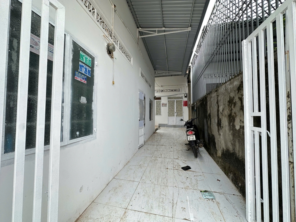 Dãy trọ 6 phòng hẻm 6m đường Ama Khê - 7x28m - Thổ cư 100%