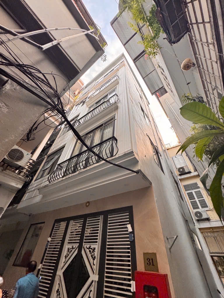 Căn hộ dòng tiền Kim Mã 45m² giá thỏa thuận - Lô góc, doanh thu 600 triệu/năm!