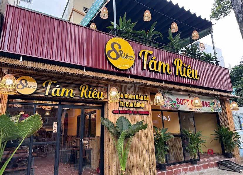 Nhà mặt tiền đường Nguyễn Tri Phương Quận 10 diện tích 350m² giá 80 triệu - Kinh doanh thuận lợi!