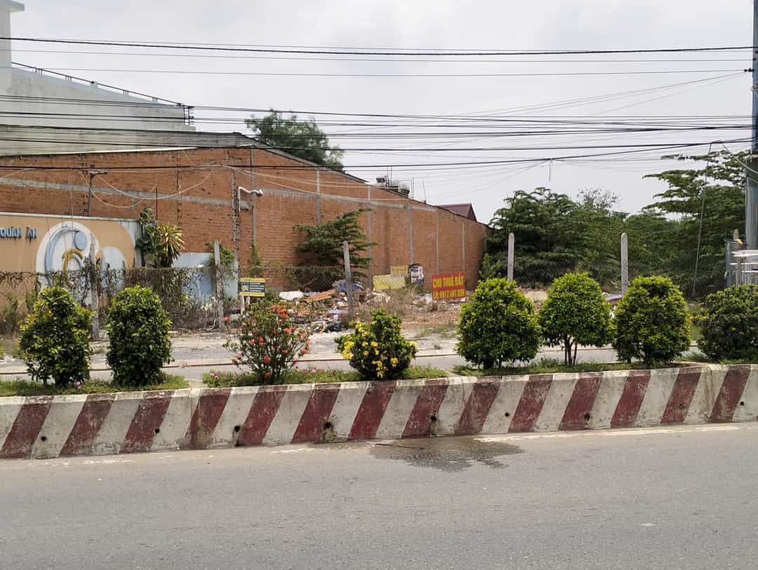 Đất mặt tiền Quốc lộ 22A, Trảng Bàng, 250m² - Vị trí đẹp, thuận lợi kinh doanh!