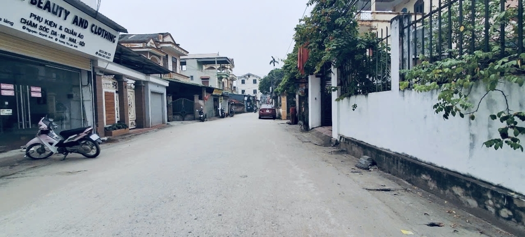 Lô đất Tiên Dương 43m² giá 3.8 tỷ - Đầu tư sinh lời ngay!