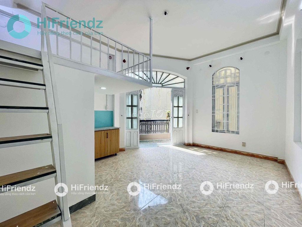 Căn hộ cho thuê tại Nguyễn Đình Chính, Phú Nhuận, 30m² giá 5.6 triệu - Sẵn sàng vào ở ngay!