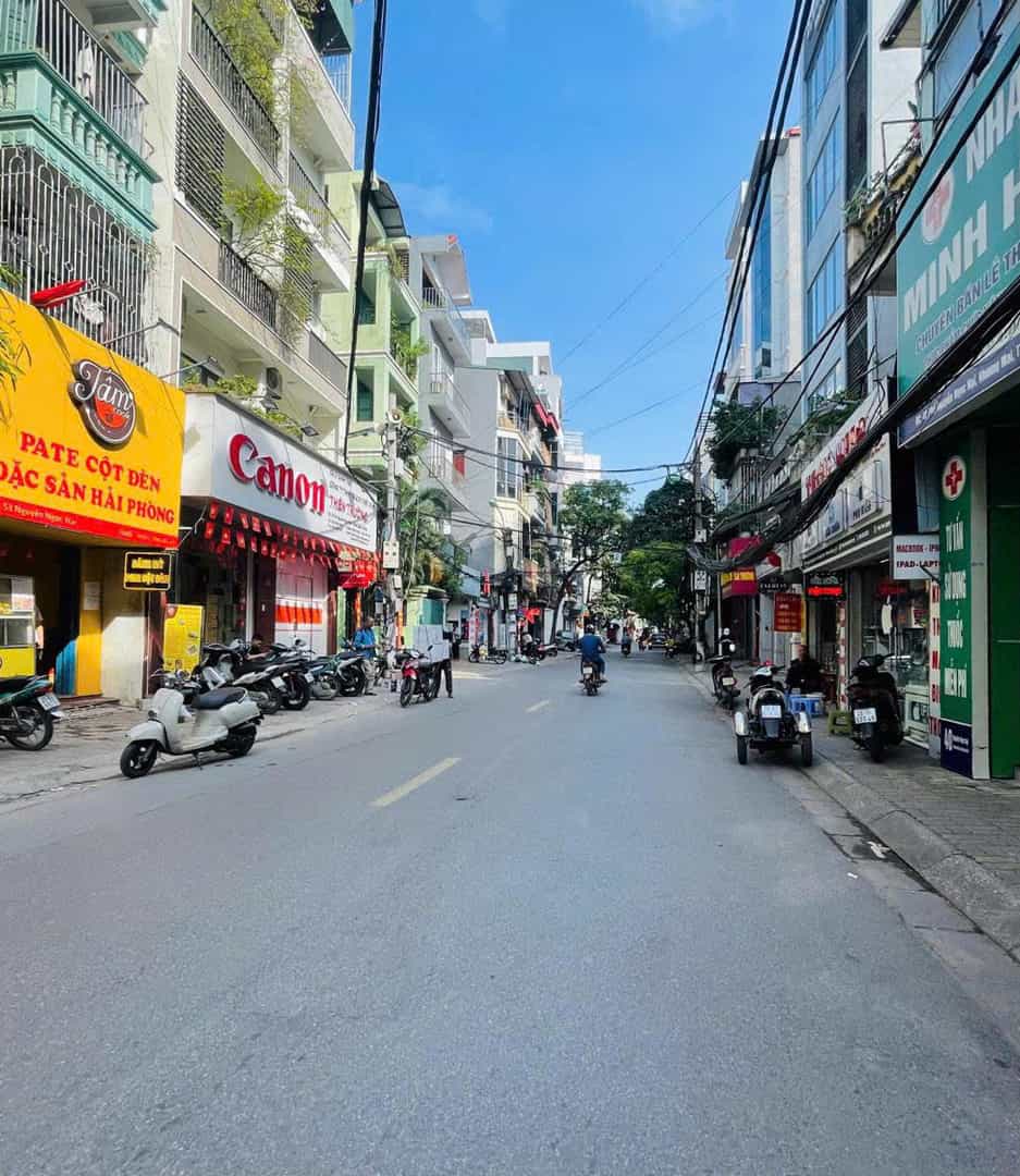 Nhà Mặt Phố Tô Vĩnh Diện, Thanh Xuân 135m² giá 45 tỷ - Cơ hội kinh doanh tuyệt vời!