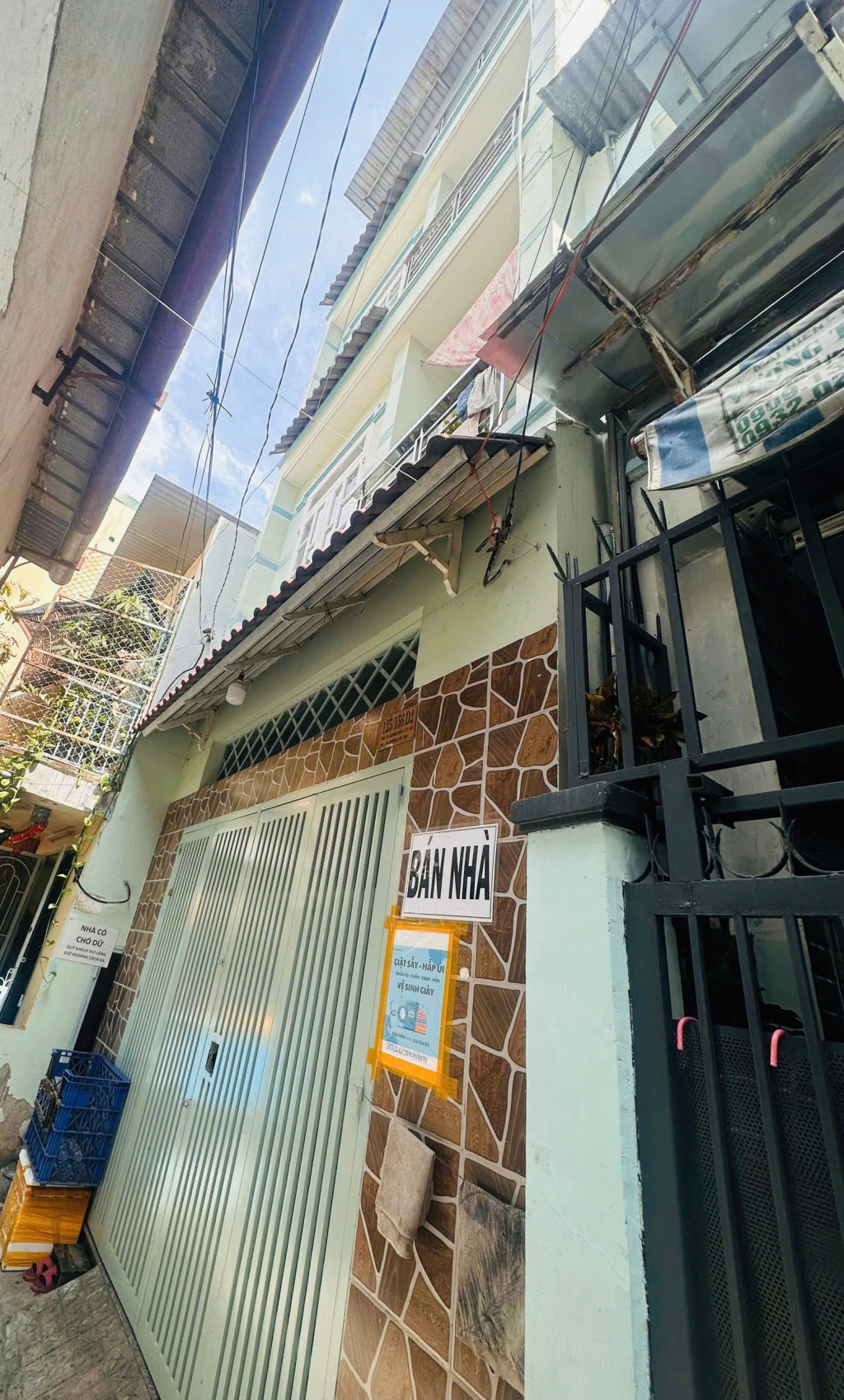 Nhà 4 tầng 5 phòng ngủ Tạ Quang Bửu, Quận 8 chỉ 6 tỷ - Chủ cần bán gấp!