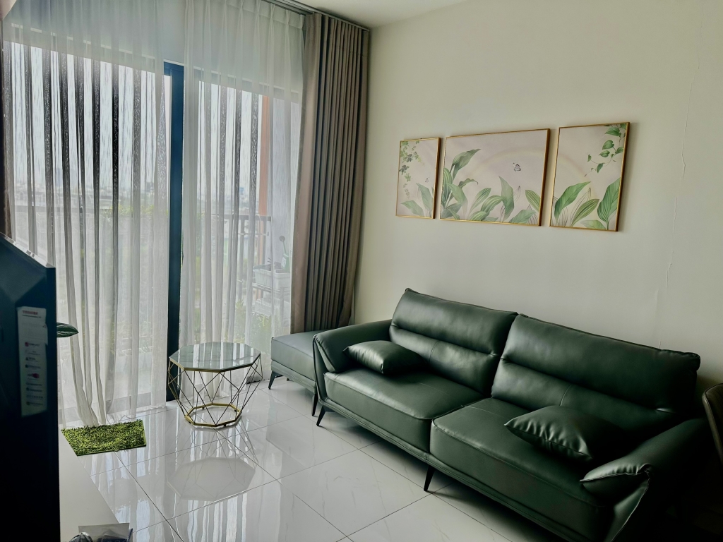 Căn hộ 3PN Safira Khang Điền 91m² giá 6 tỷ - Sẵn sàng vào ở ngay!