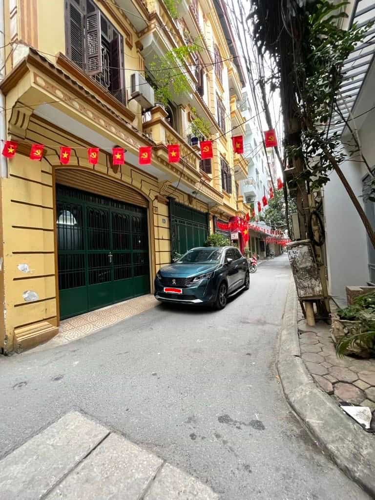 Nhà phố Định Công Hoàng Mai 54m² giá 9.34 tỷ - Không quy hoạch, sổ vuông vắn!