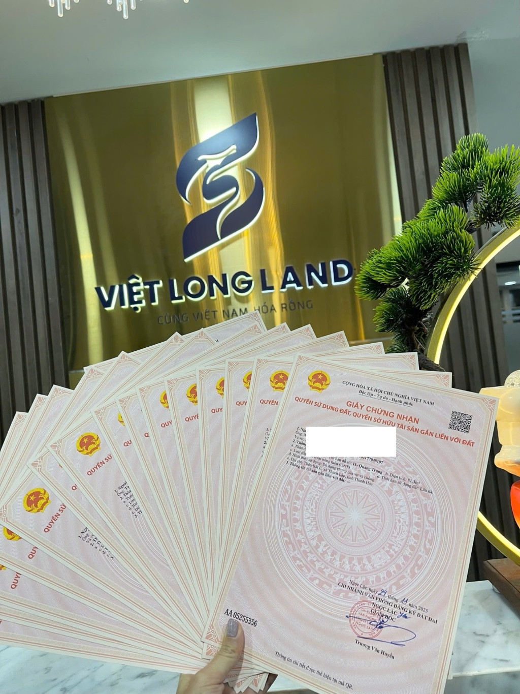 Đất nền Thị Trấn Ngọc Lặc, Thanh Hóa 100m² chỉ 400 triệu - Sổ đỏ chính chủ, giá tốt hiếm có!