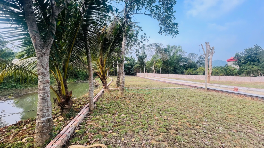 Đất nghỉ dưỡng bám suối tại Kim Bôi, Hòa Bình 60m² giá từ 435 triệu - Đón đầu sóng Sun Group!