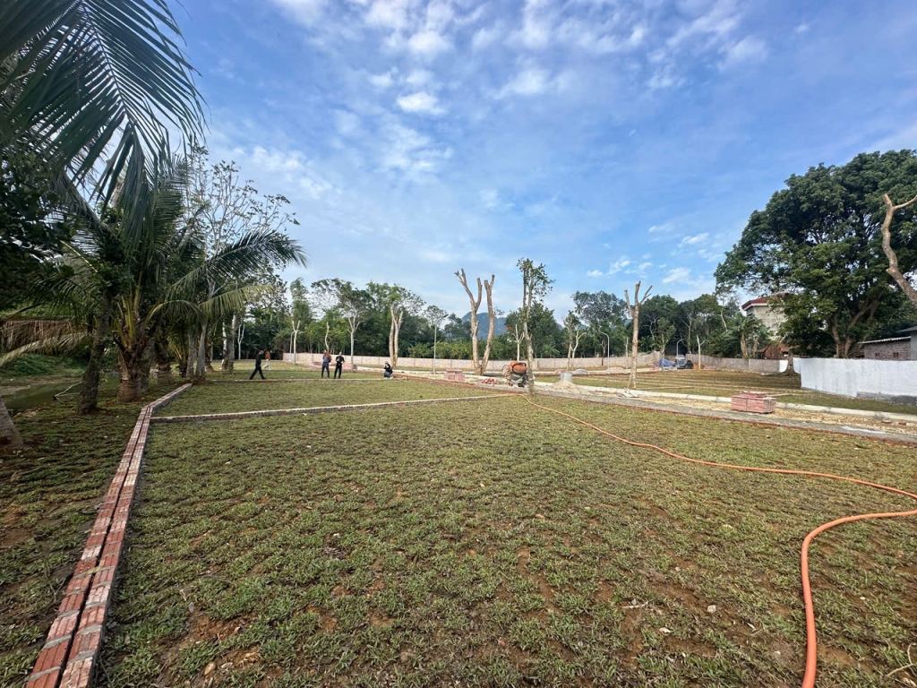 Đất Kim Bôi, Hòa Bình 60m² giá 355 triệu - Vị trí đẹp, pháp lý rõ ràng!