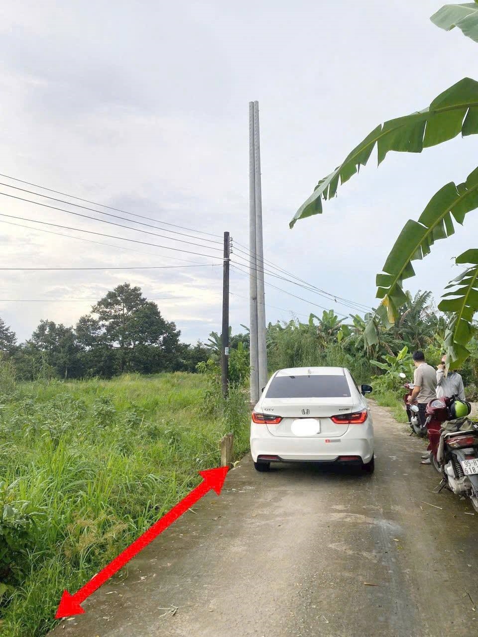 Đất nền thổ cư Nhơn Nghĩa 120m² giá 580 triệu - Vị trí đẹp, dễ xây dựng