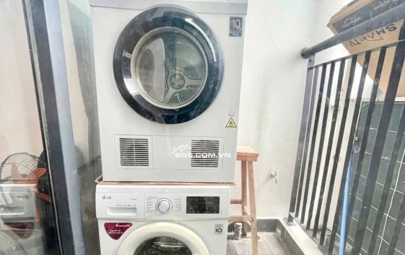 Căn hộ Ruby Garden Tân Bình 117m² giá 11.5 triệu - Nhà mới sạch sẽ, vào ở ngay!