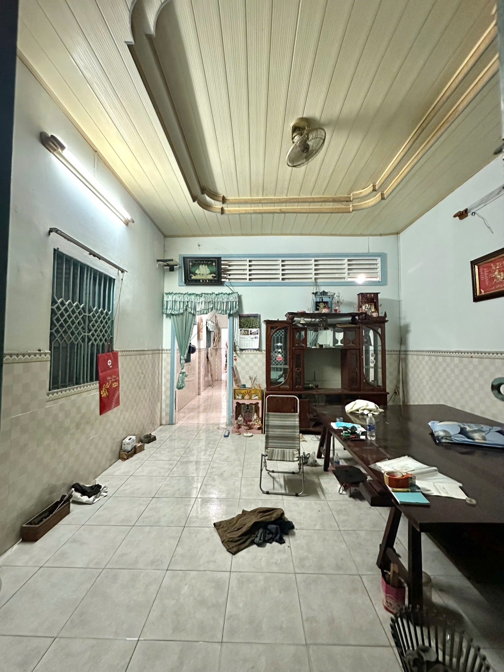 Cho thuê nhà cấp 4 hẻm KDC An Thới 220m² giá 4.5 triệu - Phù hợp kinh doanh và gia đình!