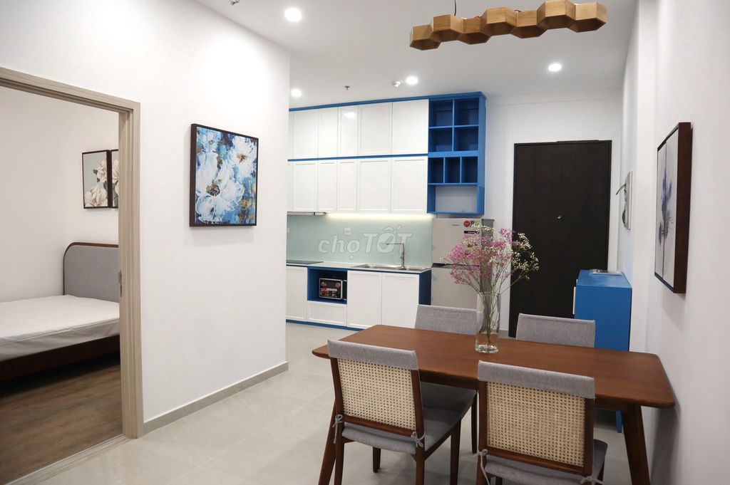 Căn hộ Hưng Phúc Premier Quận 7 69m² giá 7.7 tỷ - Nhà đẹp, full nội thất!