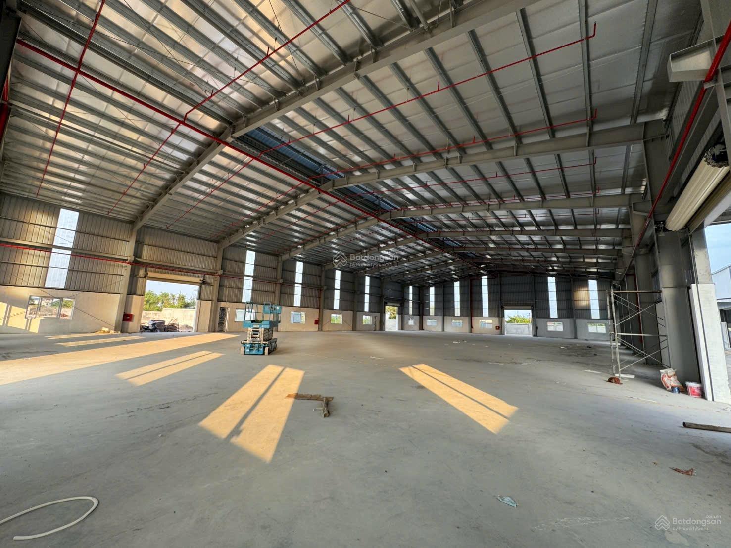 Cho thuê kho xưởng tại Quế Võ 55.000m² - Diện tích linh hoạt từ 2.000m²