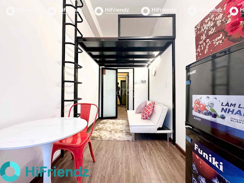 Phòng cho thuê Tân Quý 30m² giá 3.5 triệu - Giảm 500K tháng đầu!